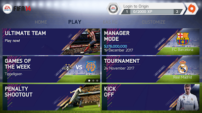 fifa 14 android commentary